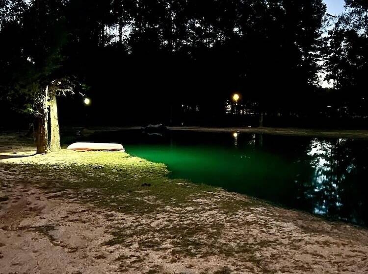 Stunning 1 Bed Glamping Tent In Cleveland