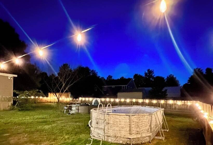 Stunning 1 Bed Glamping Tent In Cleveland