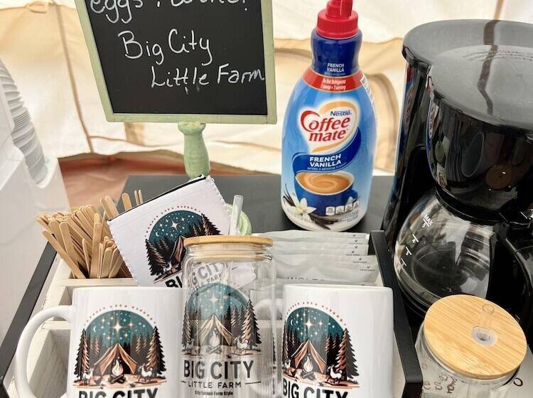 Stunning 1 Bed Glamping Tent In Cleveland