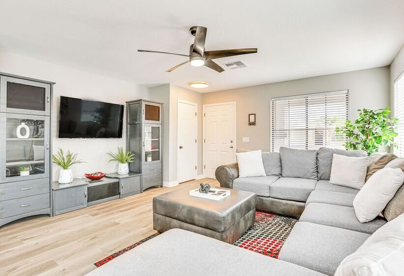 Surprise Home W/ Fenced Yard: Near Spring Training