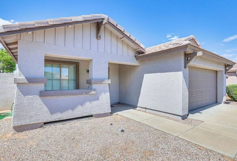 Surprise Home W/ Fenced Yard: Near Spring Training