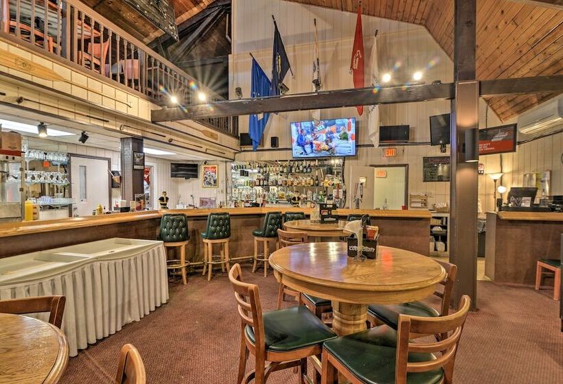 Terra Alta Vacation Rental: Walk To Alpine Lake!