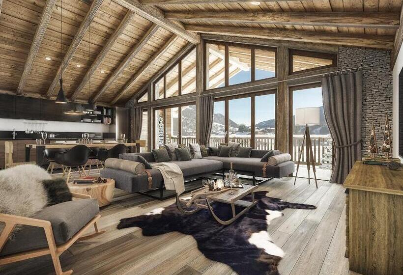 Terresens L Eclat Des Veriaz Megève Praz Sur Arly New