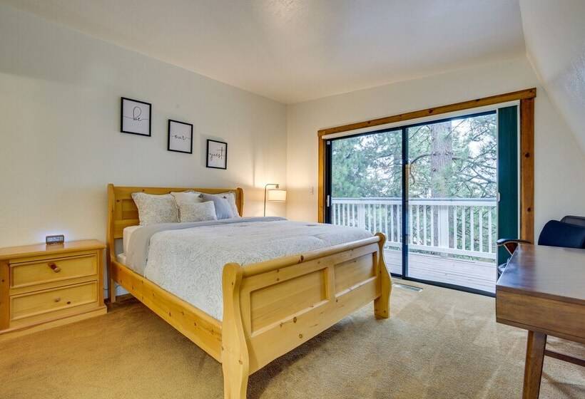 The Abby Cabin: Restful Running Springs Retreat!