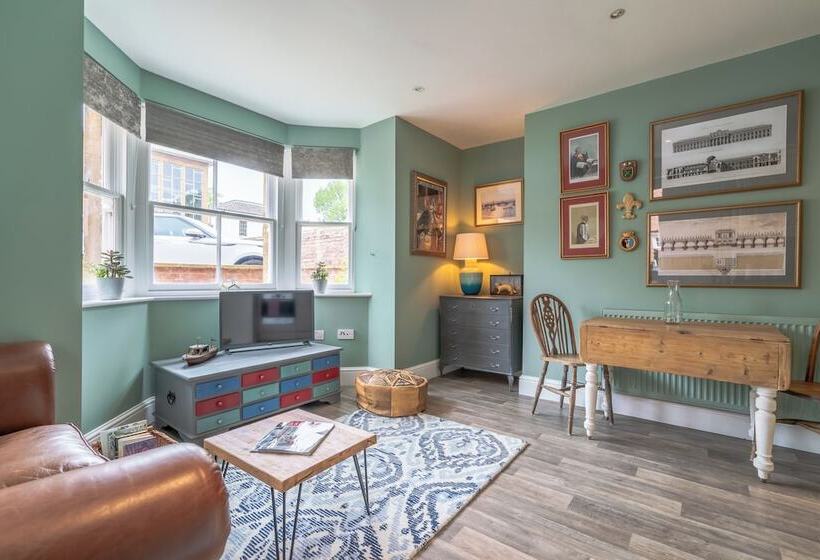 The Judges Lodgings Boutique