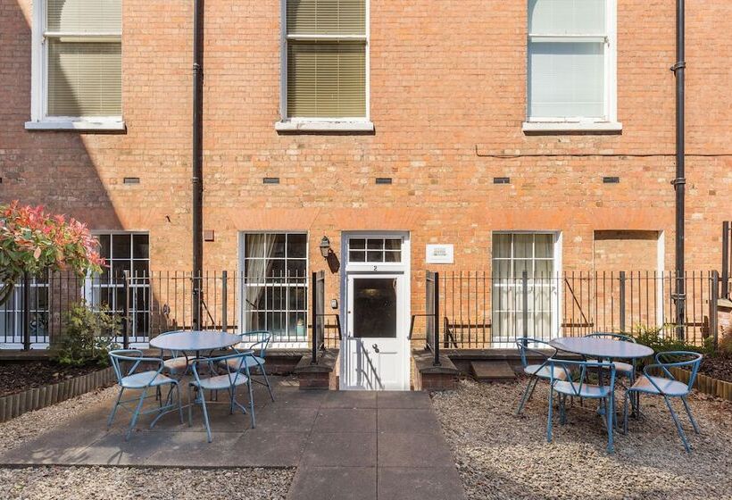 The Judges Lodgings Boutique