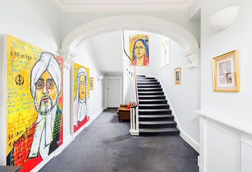 The Judges Lodgings Boutique