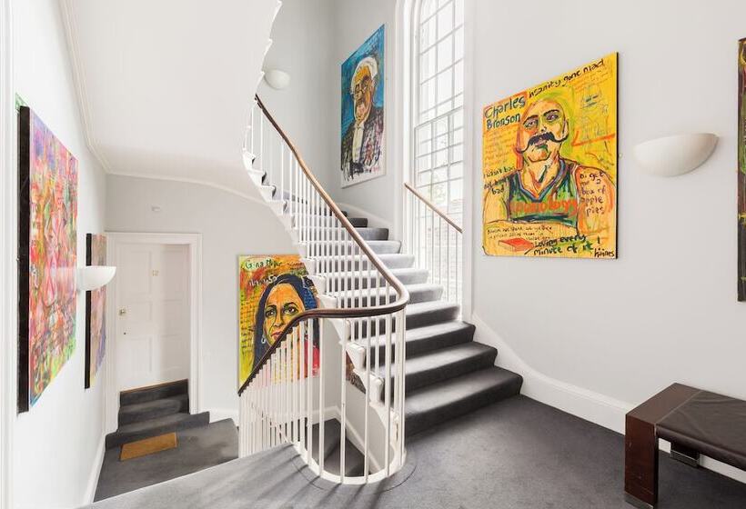 The Judges Lodgings Boutique