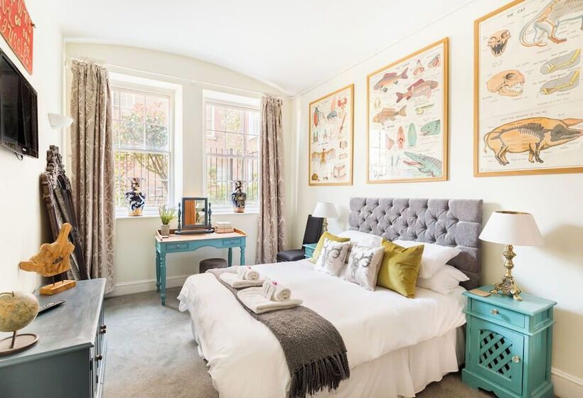 The Judges Lodgings Boutique