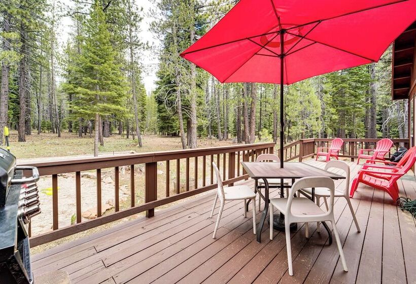Truckee Home W/ Access To Tahoe Donner Amenities!