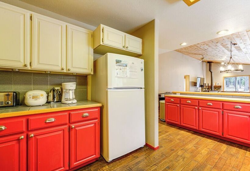 Truckee Home W/ Access To Tahoe Donner Amenities!