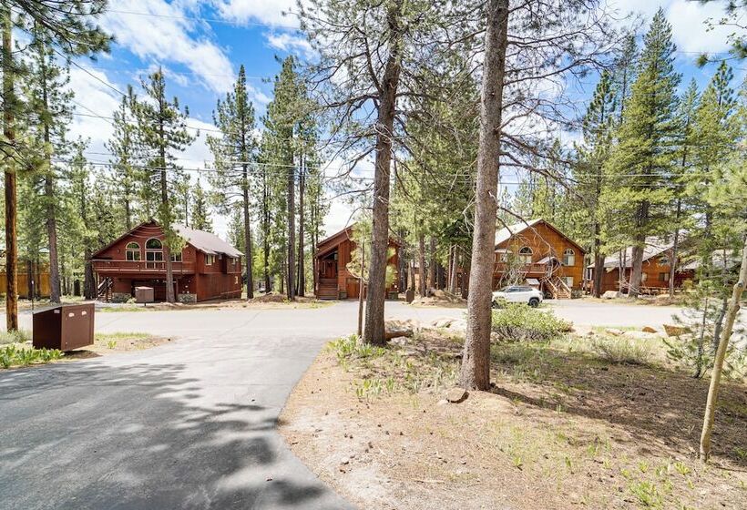 Truckee Home W/ Access To Tahoe Donner Amenities!