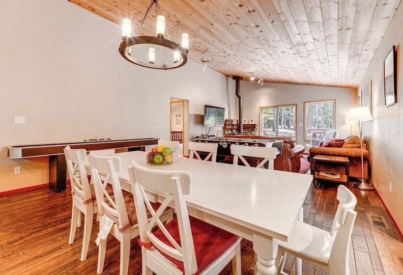 Truckee Home W/ Access To Tahoe Donner Amenities!