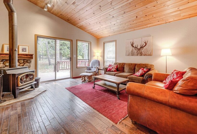 Truckee Home W/ Access To Tahoe Donner Amenities!