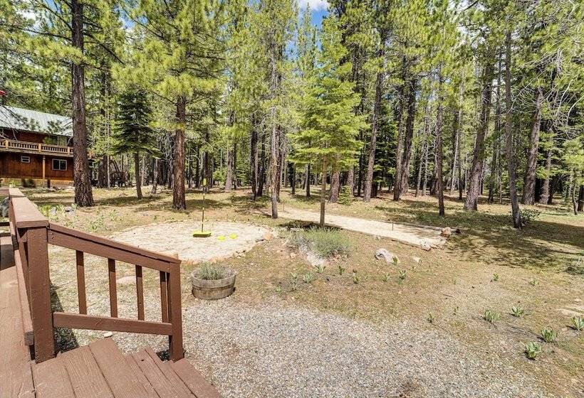 Truckee Home W/ Access To Tahoe Donner Amenities!