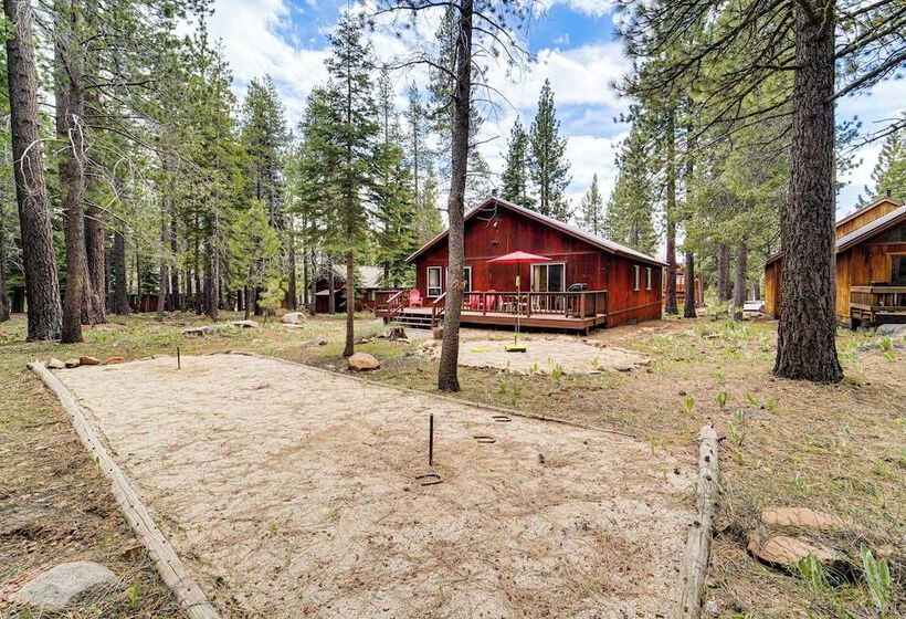 Truckee Home W/ Access To Tahoe Donner Amenities!
