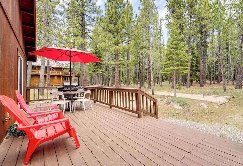 Truckee Home W/ Access To Tahoe Donner Amenities!