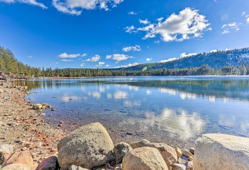 Truckee Home W/ Access To Tahoe Donner Amenities!