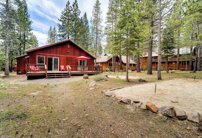 Truckee Home W/ Access To Tahoe Donner Amenities!
