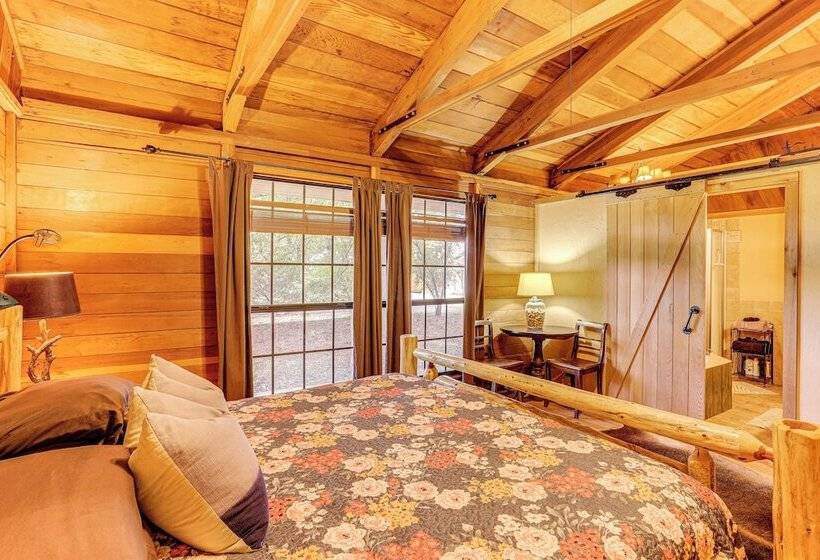 Tumbling Shoals Cabin < 1 Mi To Beaches & Boating!