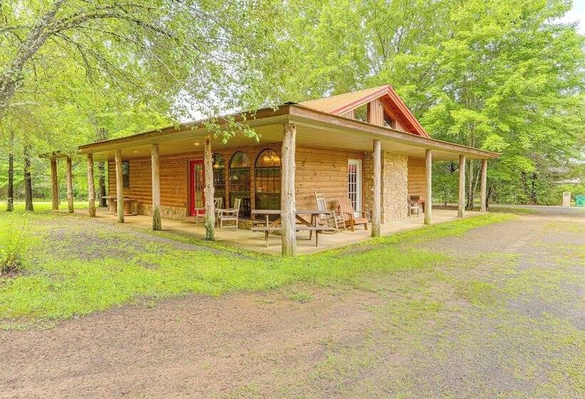 Tumbling Shoals Cabin < 1 Mi To Beaches & Boating!