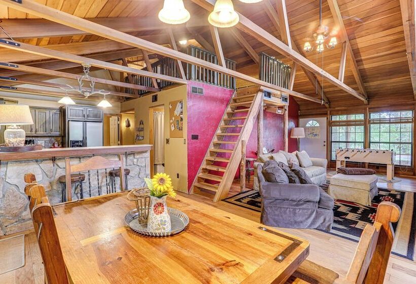 Tumbling Shoals Cabin < 1 Mi To Beaches & Boating!