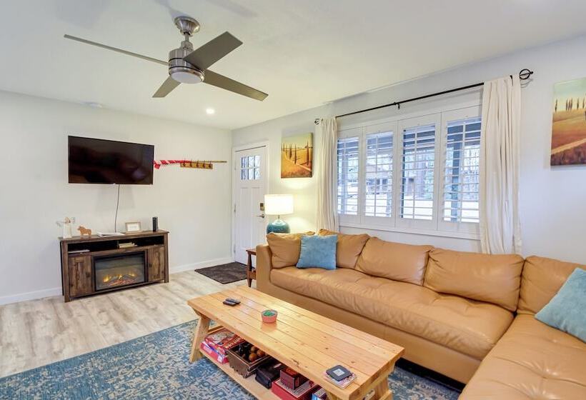 Updated Pinetop Home: 5 Mi To Woodland Lake Park!