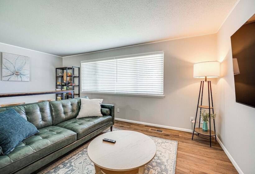 Updated Yakima Vacation Rental: Central Location!