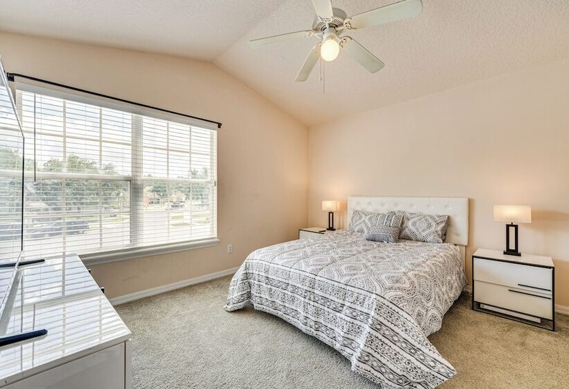 Vacation Home W/ Private Pool ~ 11 Mi To Disney!