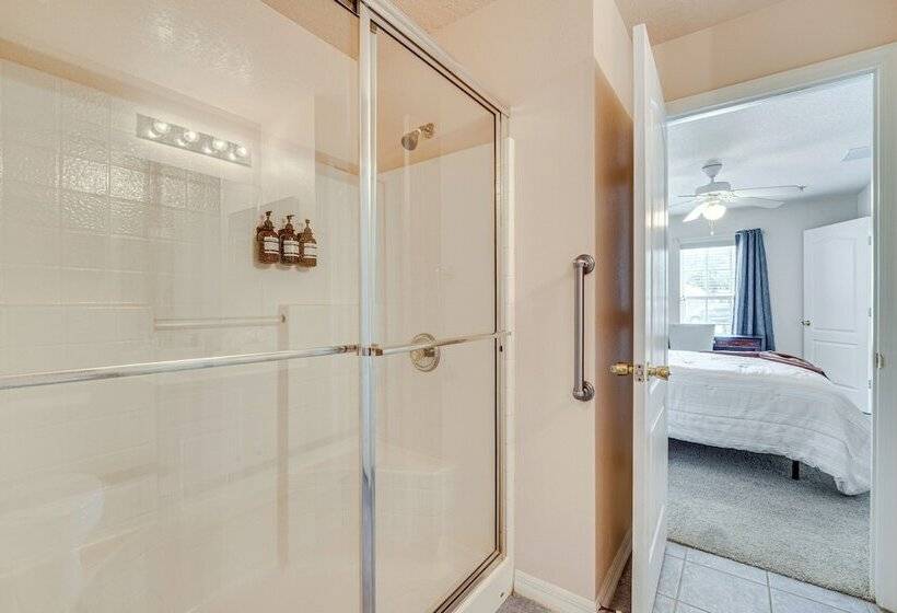 Vacation Home W/ Private Pool ~ 11 Mi To Disney!