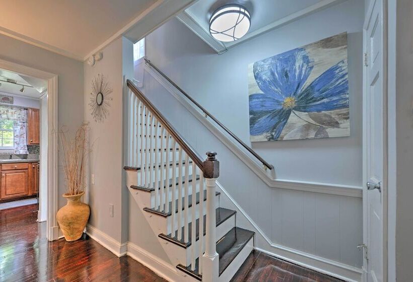 Vibrant Hyattsville Home 7 Mi To Downtown Dc!