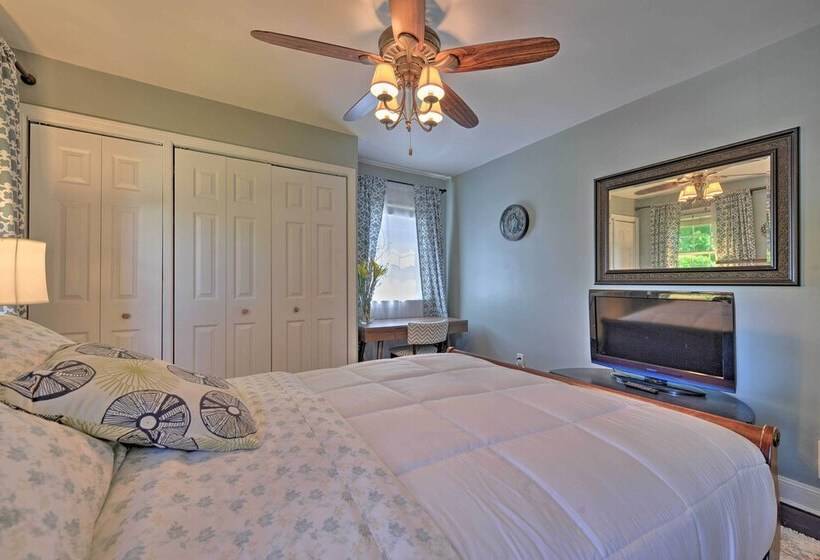 Vibrant Hyattsville Home 7 Mi To Downtown Dc!