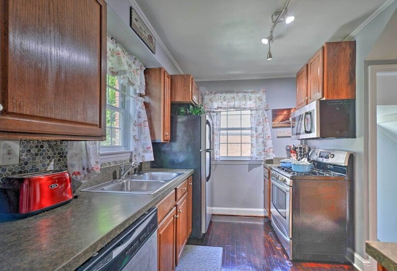 Vibrant Hyattsville Home 7 Mi To Downtown Dc!