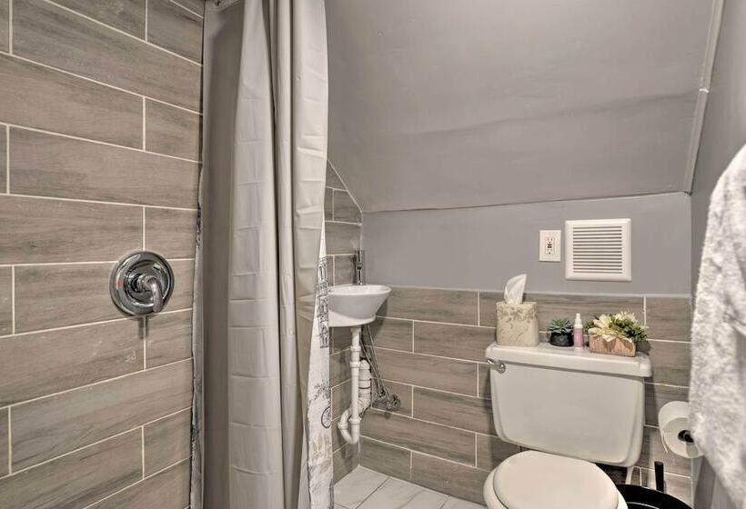 Vibrant Hyattsville Home 7 Mi To Downtown Dc!