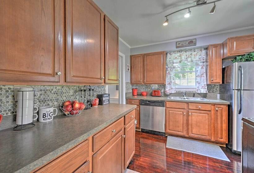 Vibrant Hyattsville Home 7 Mi To Downtown Dc!