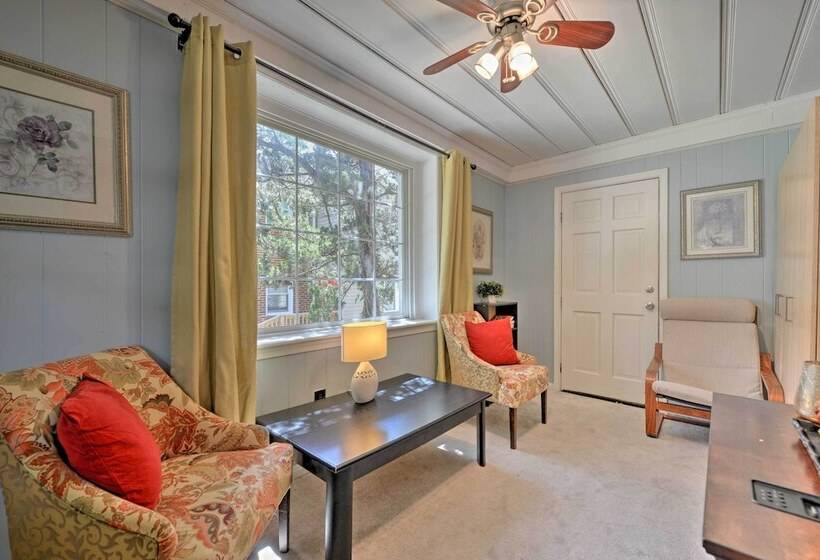 Vibrant Hyattsville Home 7 Mi To Downtown Dc!