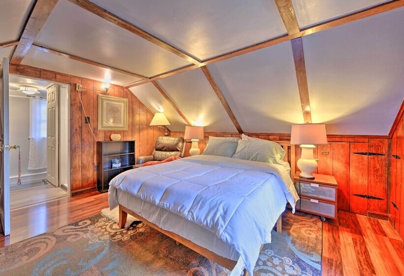 Vibrant Hyattsville Home 7 Mi To Downtown Dc!