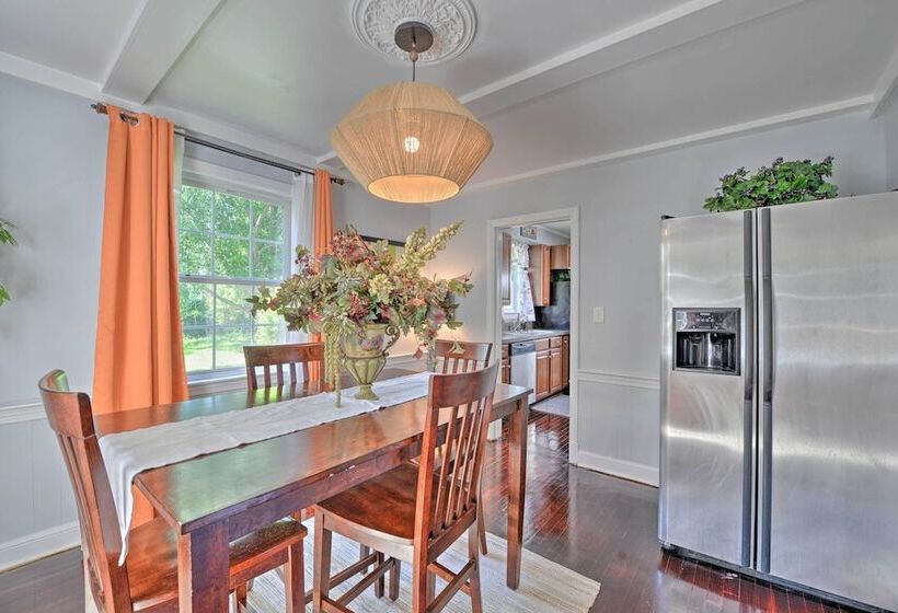 Vibrant Hyattsville Home 7 Mi To Downtown Dc!