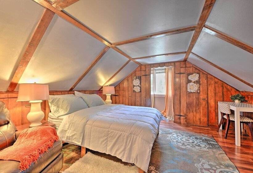 Vibrant Hyattsville Home 7 Mi To Downtown Dc!