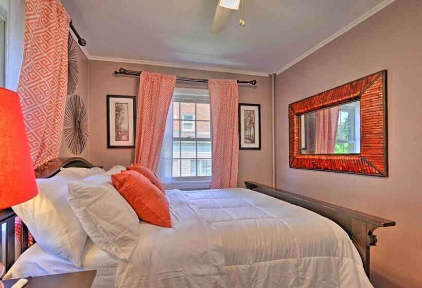 Vibrant Hyattsville Home 7 Mi To Downtown Dc!