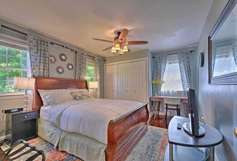 Vibrant Hyattsville Home 7 Mi To Downtown Dc!