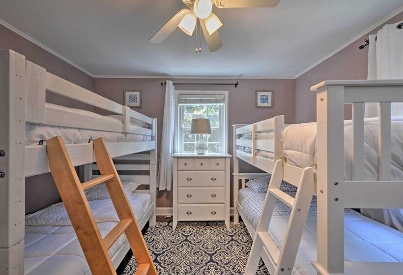 Vibrant Hyattsville Home 7 Mi To Downtown Dc!