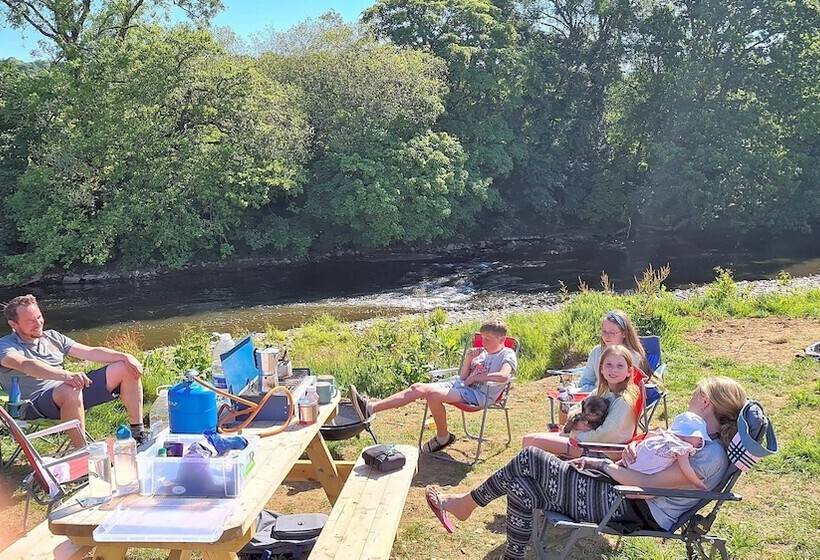 Viking Sleeping Barrel