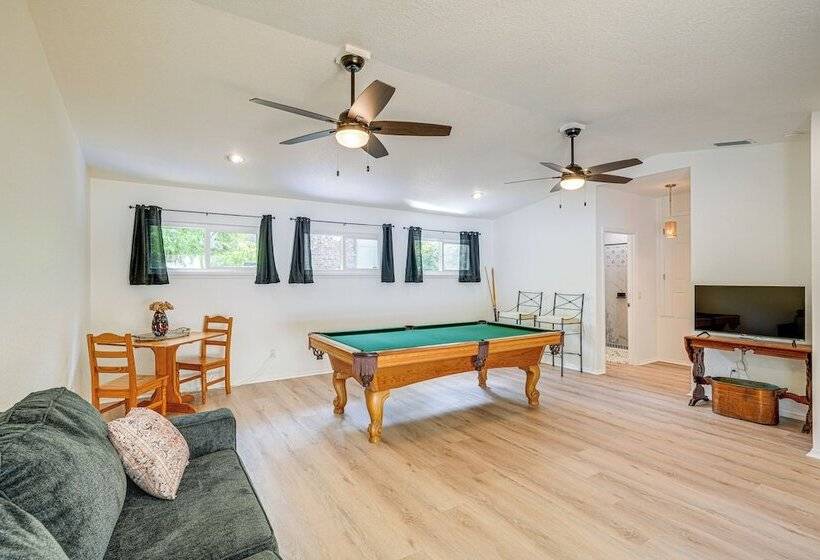 Waterfront Home On Crooked Lake W/ Game Room!