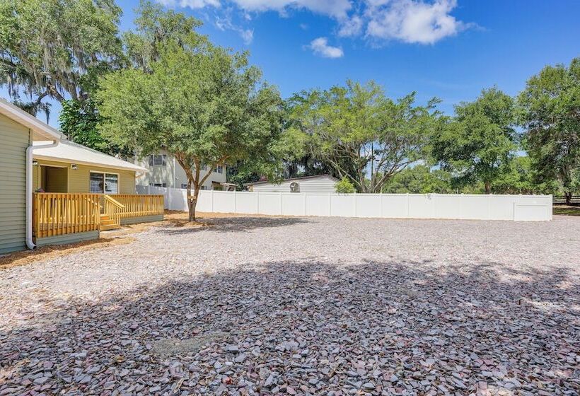 Waterfront Home On Crooked Lake W/ Game Room!