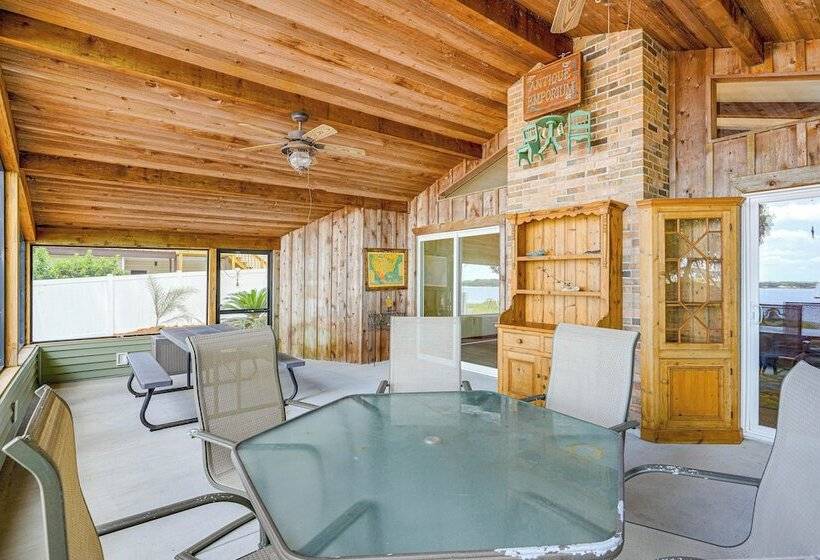 Waterfront Home On Crooked Lake W/ Game Room!