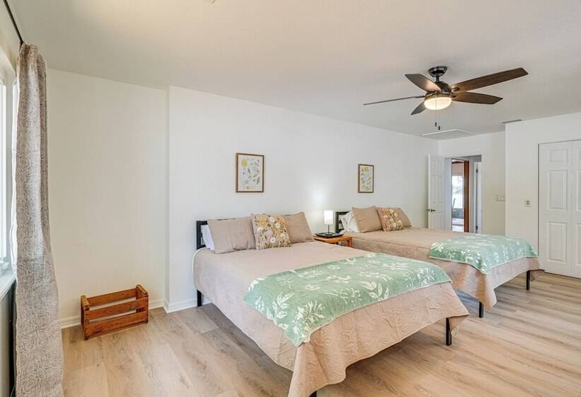 Waterfront Home On Crooked Lake W/ Game Room!