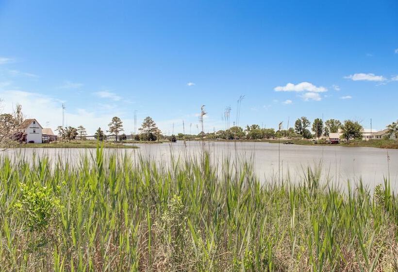 Waterfront Maryland Retreat W/ Dock & Bay View!