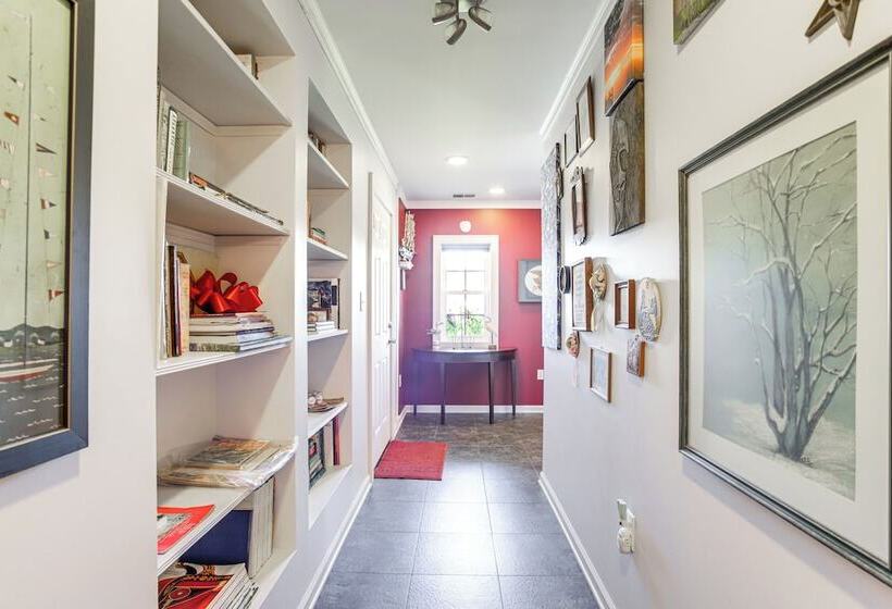 Waterfront Maryland Retreat W/ Dock & Bay View!