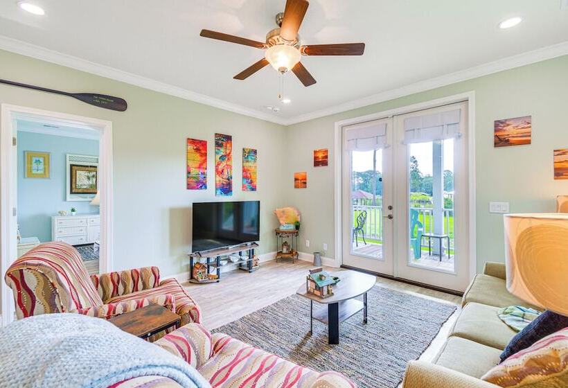 Waterfront Wolf Bay Home W/ Private Boathouse!